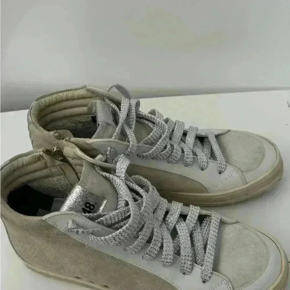 P448 sneakers size 8 - Picture 3 of 8